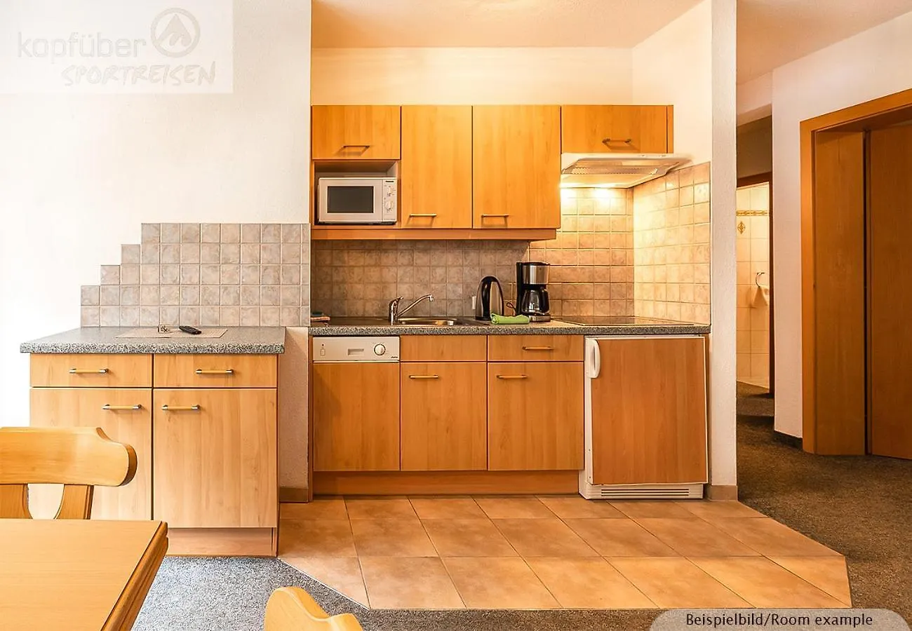 Apart Tirolerland Ischgl Apartment