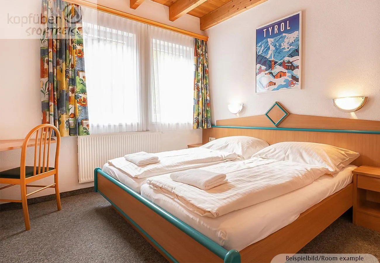 Apartment Apart Tirolerland Ischgl